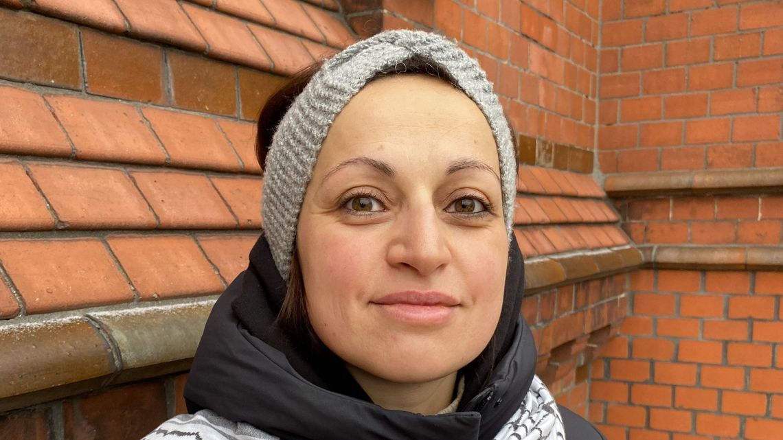 Magda Qandil