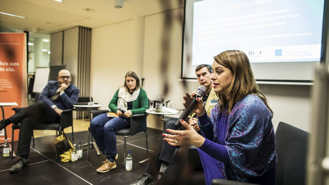 Paneldiskussion