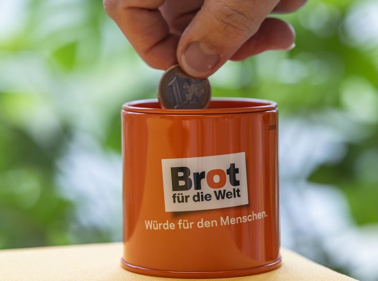 Spendendose