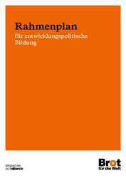 Rahmenplan für entwicklungspolitische Bildung