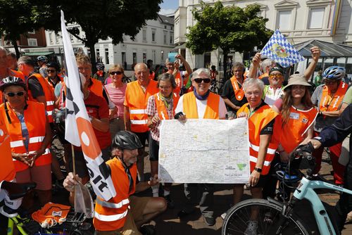 Fahrradtour Fahrradtour
