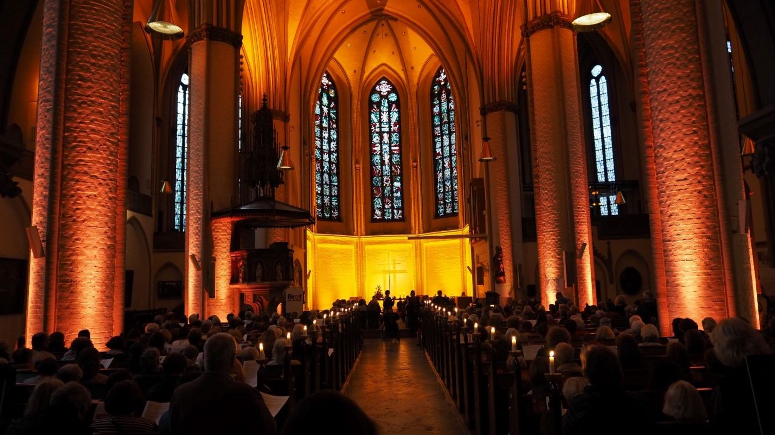 Nacht der Kirchen Hamburg