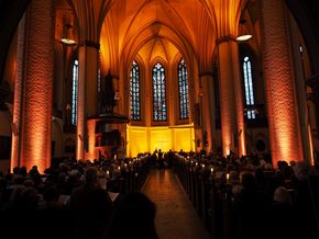 Brot für die Welt-Abend in der Hauptkirche St. Petri