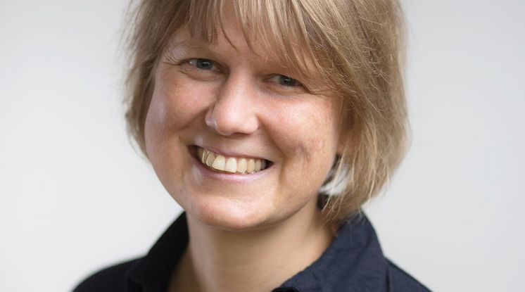 DEU, Deutschland, Berlin, 14.09.2016: Nicole Rönnespieß, Referentin für Ökumenische  Diakonie in der Nordkirche, Brot für die Welt