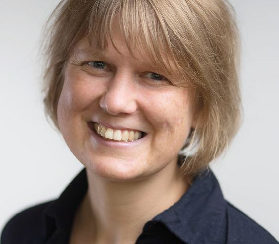 DEU, Deutschland, Berlin, 14.09.2016: Nicole Rönnespieß, Referentin für Ökumenische Diakonie in der Nordkirche, Brot für die Welt