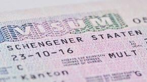 Schengen Visum
