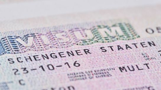 Schengen Visum