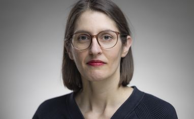 Portrait Julia Stoffner