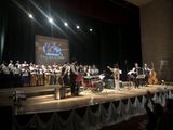 YMCA Ghana feierte das 175-jährige Bestehen von YMCAs weltweit mit einem Benefizkonzert im National Theater of Ghana im August 2019