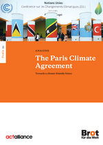 Profile 21 Paris Climate Agreement