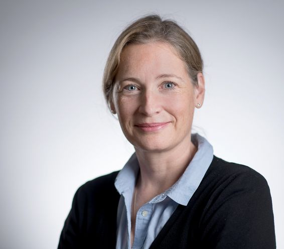 Portrait Imke-Friederike Tiemann-Middleton Imke-Friederike Tiemann-Middleton; Referentin Afrika Politik; BfdW