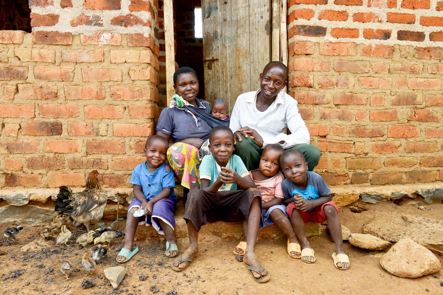 Mit Spenden Afrika helfen | Brot für die Welt