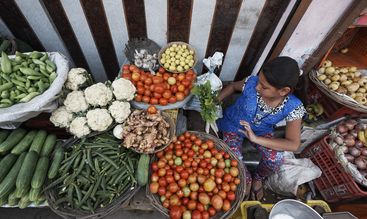 Wer ernährt in Zukunft die Städte