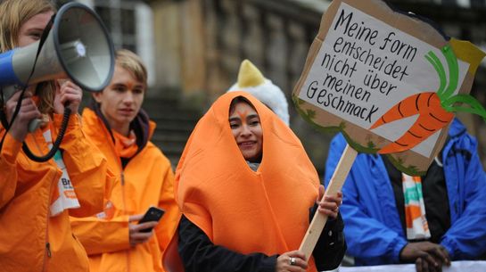 Youthopia - Bundesweites Aktionstreffen der Brot für die Welt Jugend in Kassel