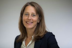 Portrait Silke Pfeiffer, Leiterin Referat Menschenrechte und Frieden