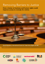 Removing Barriers to Justice