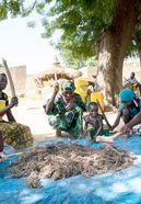 Klimawandel in Burkina Faso