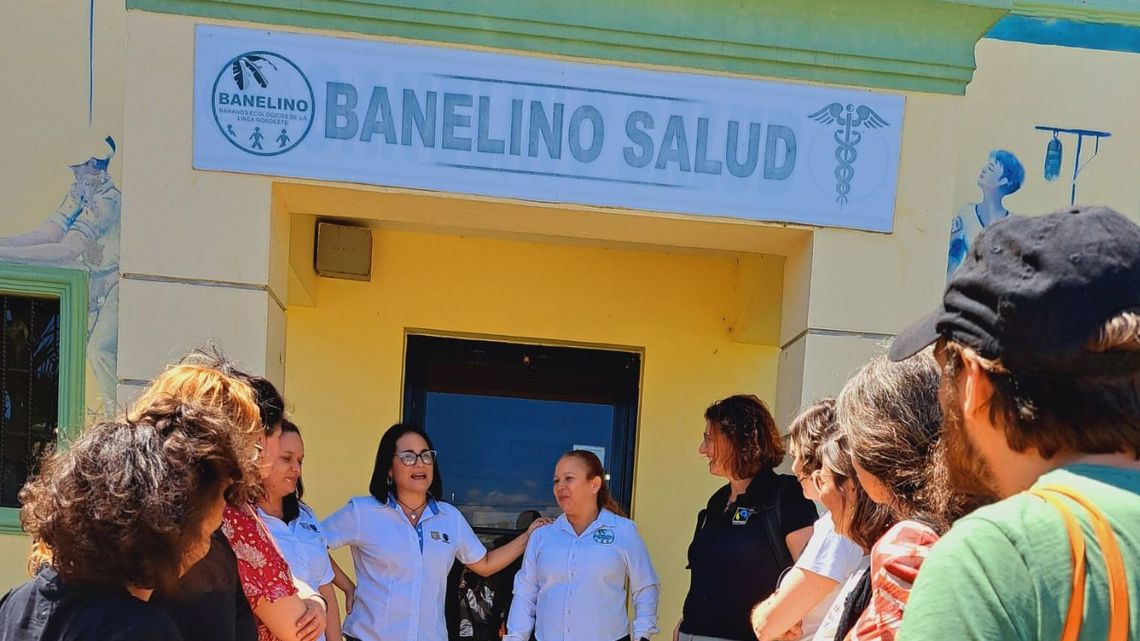 Gesundheitszentrum von BANELINO 