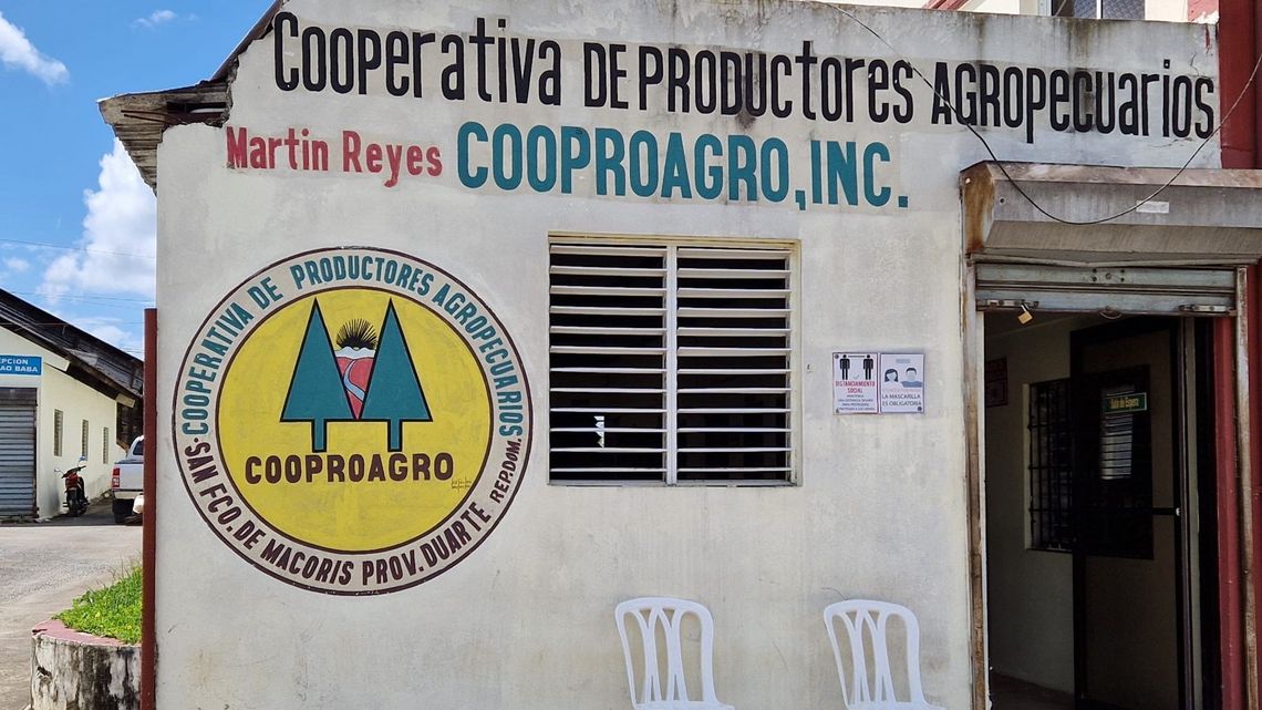 Kakaokooperative COOPROAGRO
