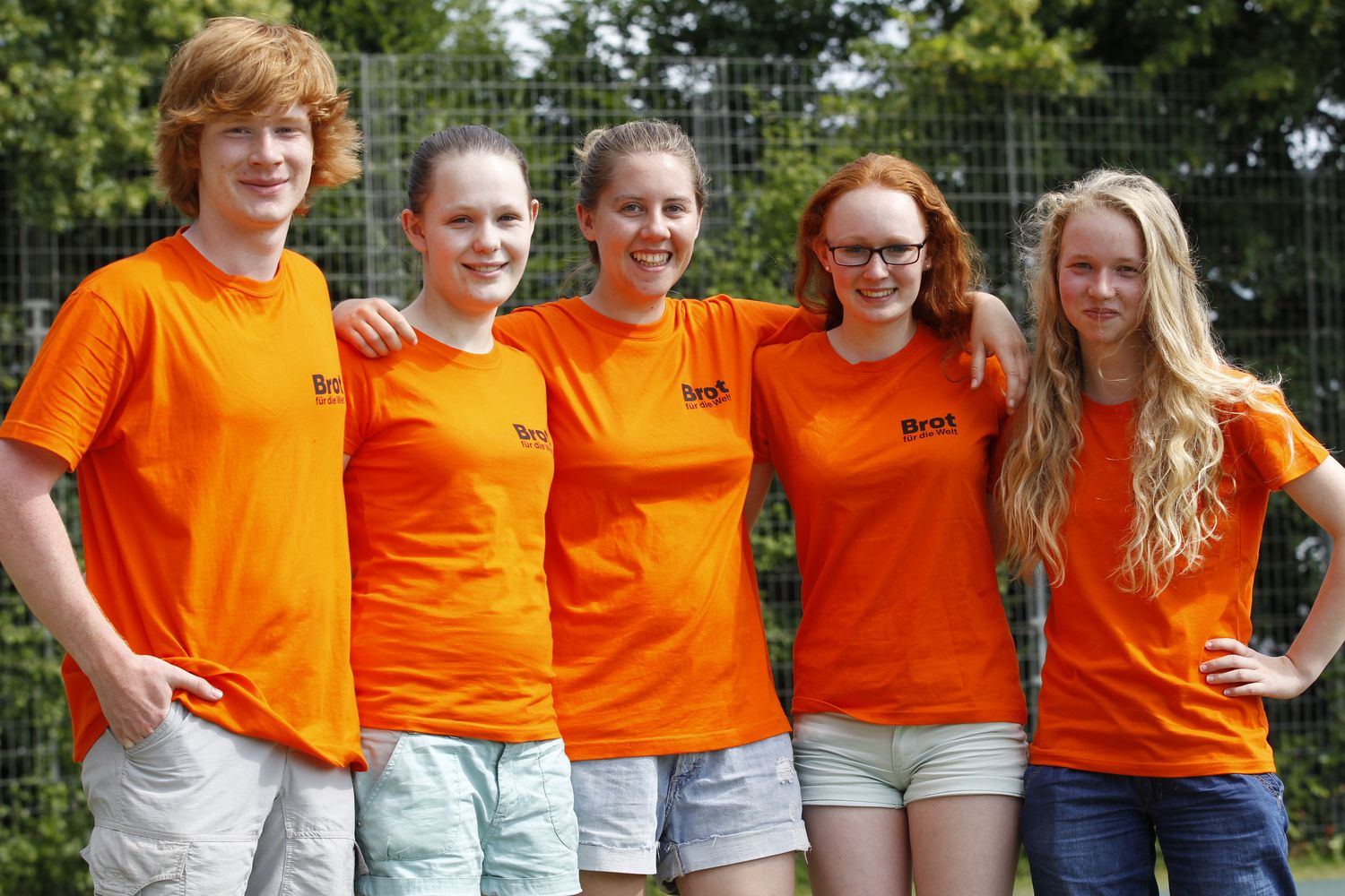 Spenden sammeln – als Schulklasse oder Jugendgruppe | Brot für die Welt