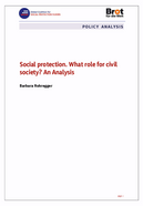 Social protection. What role for civil  society?
