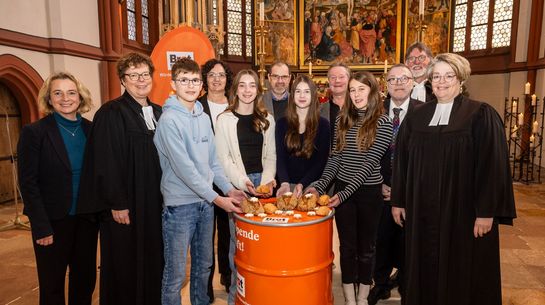 Gottesdienstbeteiligte Korbach