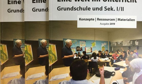 Eine Welt im Unterricht