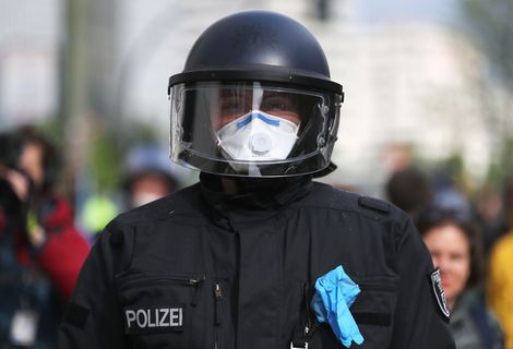 Die Freiheit verteidigen trotz Corona-Krise