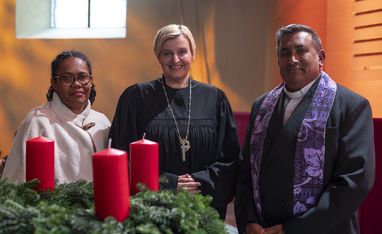 Eröffnungsgottesdienst 67. Aktion