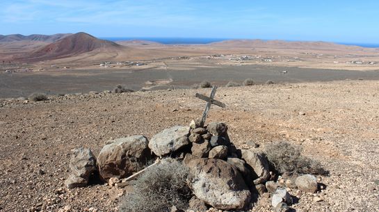 Blick von Fuerteventura Richtung Atlantik: die tödlichste Migrationsroute der Welt?