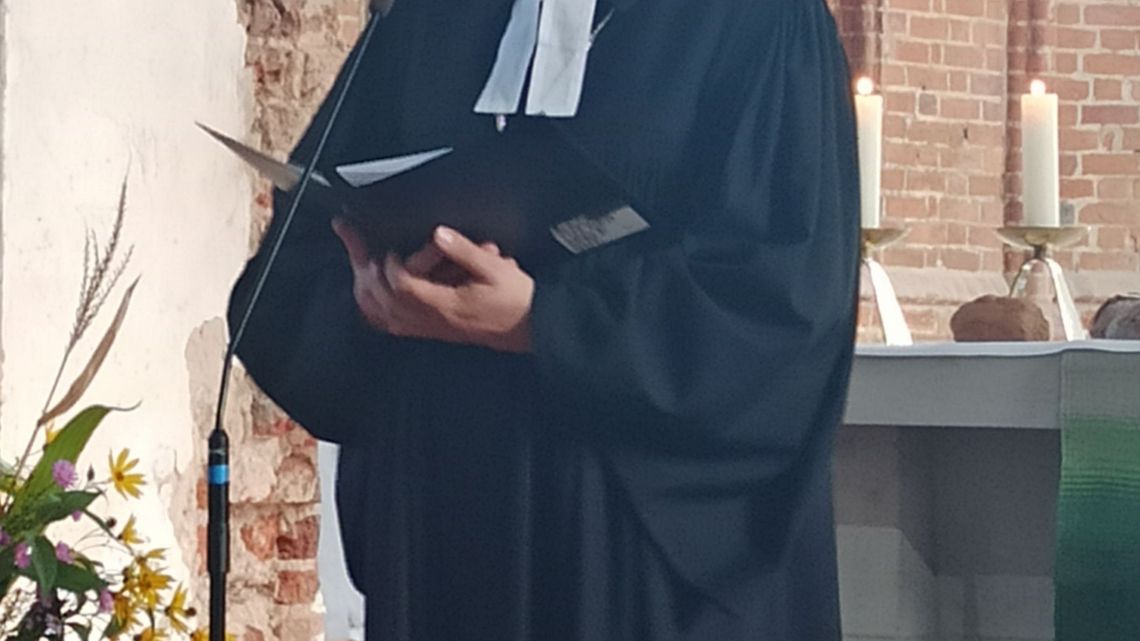 Generalsuperintendent Kristóf Bálint 