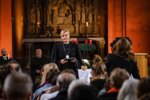 Gottesdienst 65. Spendenaktion Brot für die Welt Gottesdienst 65. Spendenaktion Brot für die Welt
