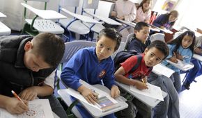 Vom Schulabbrecher zum Musterschüler