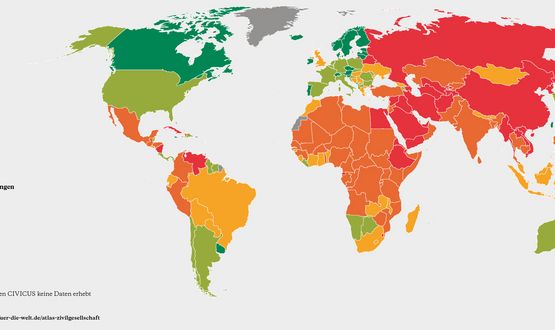 Atlas der Zivilgesellschaft