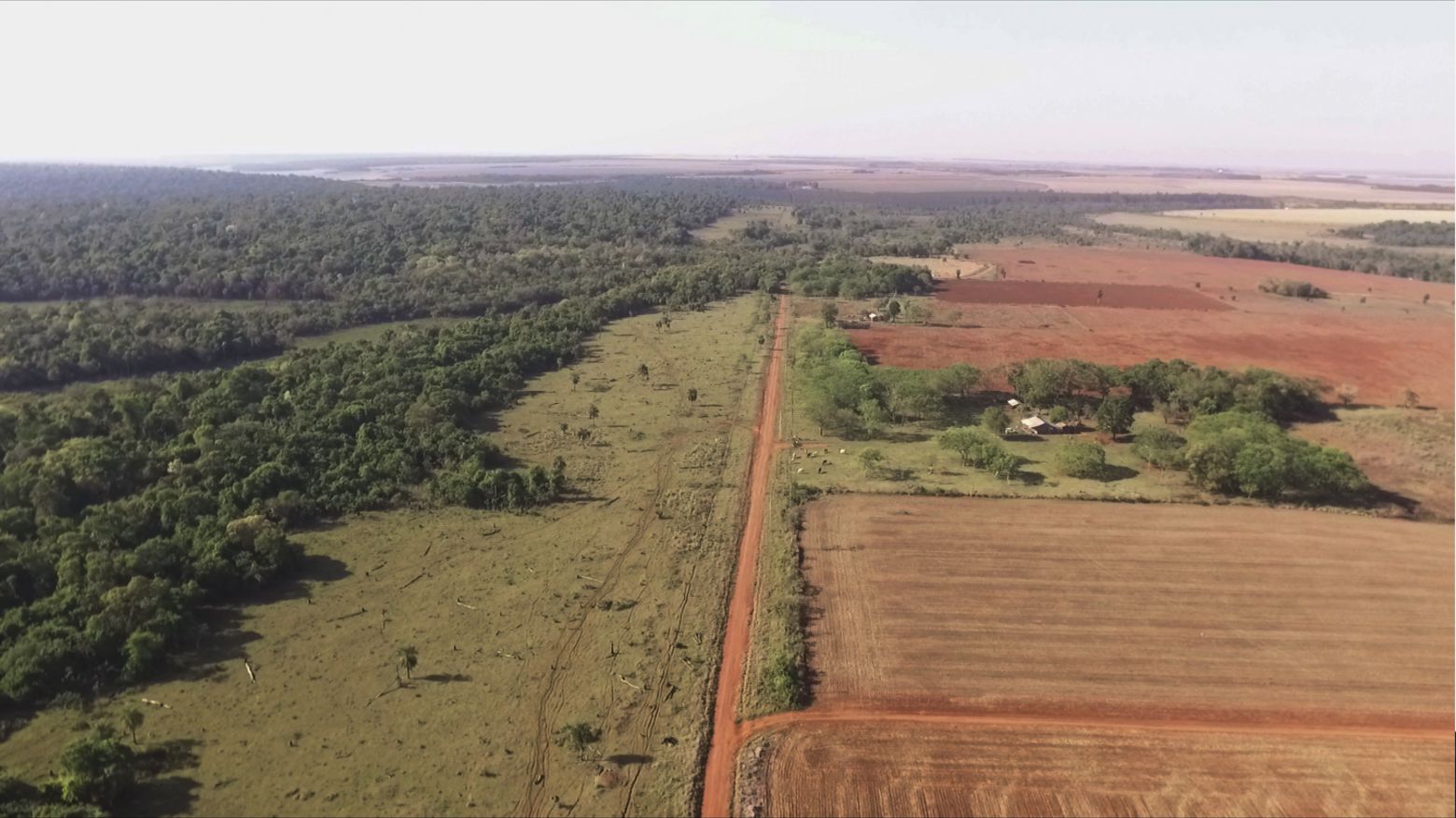 kleinbäuerliche Landwirtschaft am Ende?