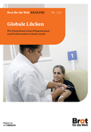 Analyse Nr. 115: Globale Lücken