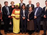 Gruppenbild der KonferenzteilnehmerInnen