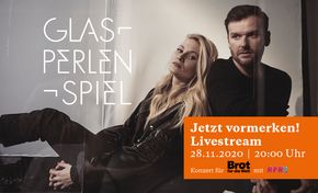 Glasperlenspiel