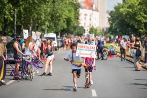 So geht solidarisch