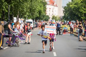 So geht solidarisch