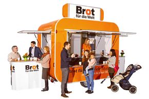 Brot für die Welt-Mobil