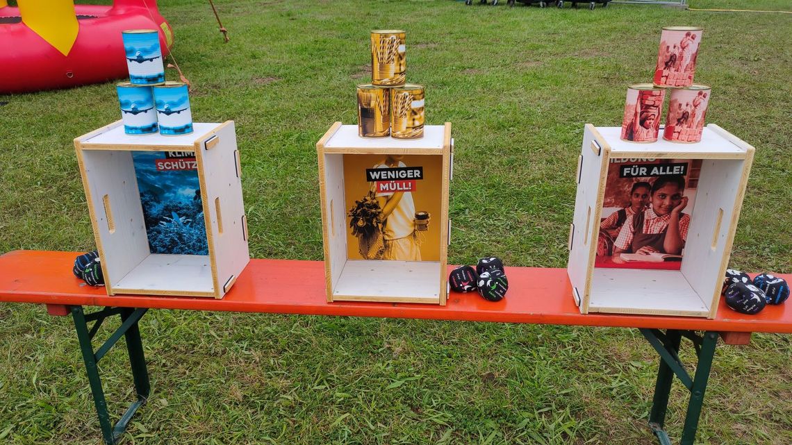 Wurfspiel
