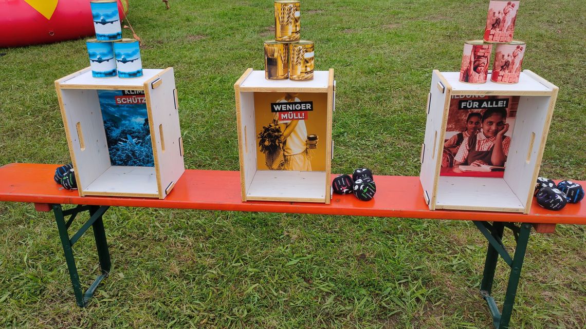 Wurfspiel