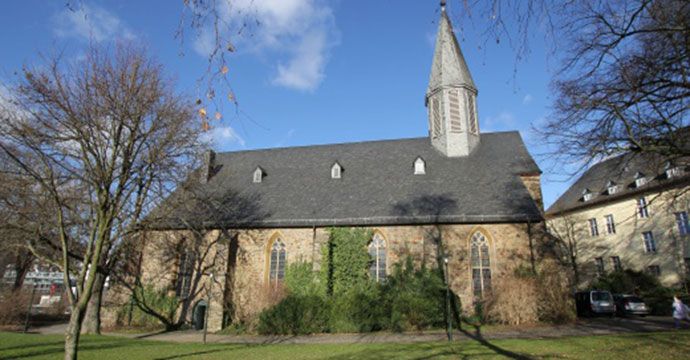 Kirche in Siegen