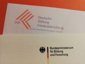 Deutsche Stiftung Friedensforschung