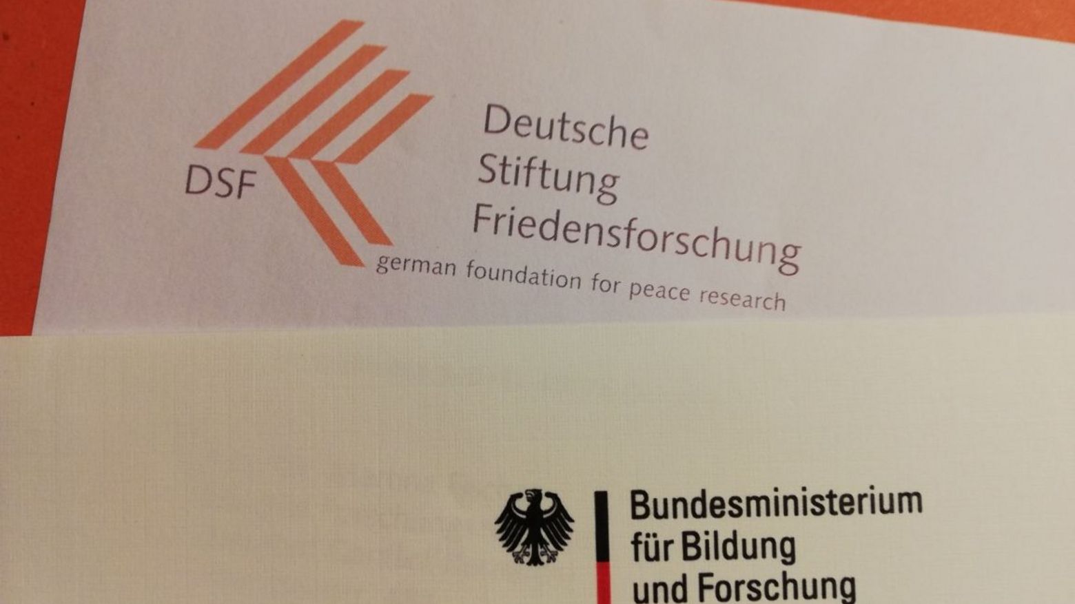 Deutsche Stiftung Friedensforschung