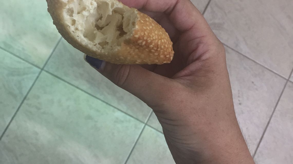 Kokosbrötchen