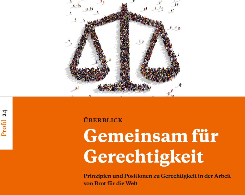 Frieden Und Gerechtigkeit Brot Fur Die Welt