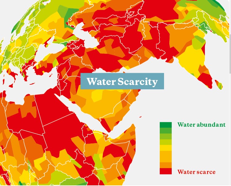 Water And The Human Right To Food Brot Fur Die Welt