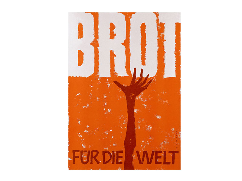 Plakate | Brot für die Welt